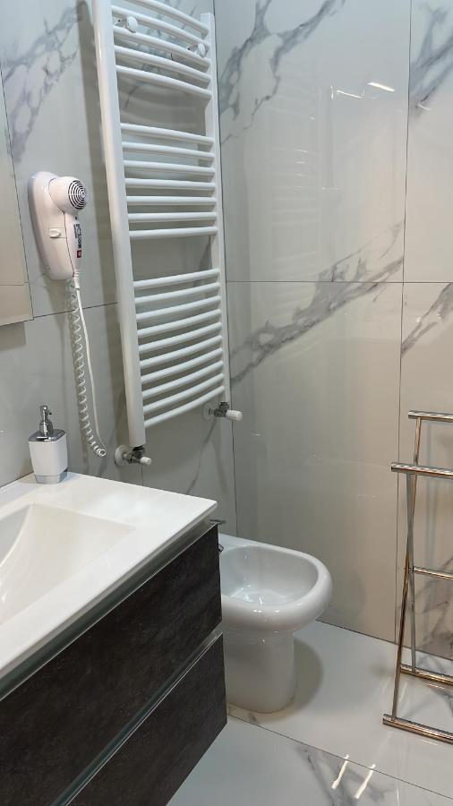 Lumacors House Bed & Breakfast Napoli Ngoại thất bức ảnh