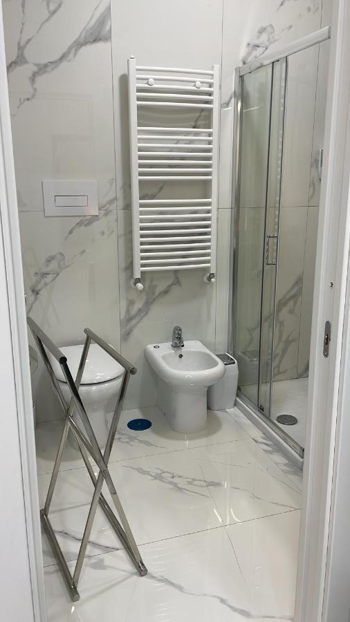 Lumacors House Bed & Breakfast Napoli Ngoại thất bức ảnh