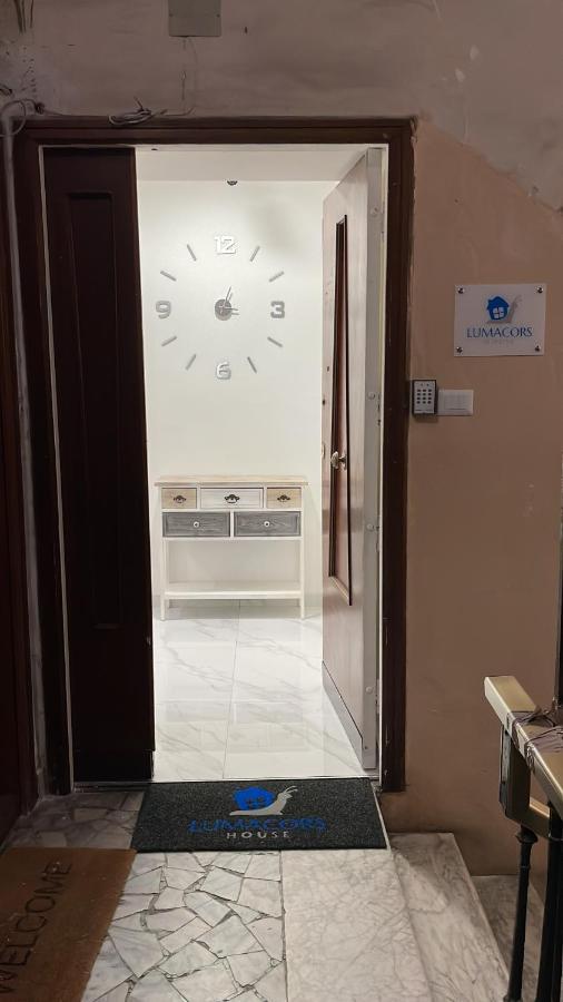 Lumacors House Bed & Breakfast Napoli Ngoại thất bức ảnh