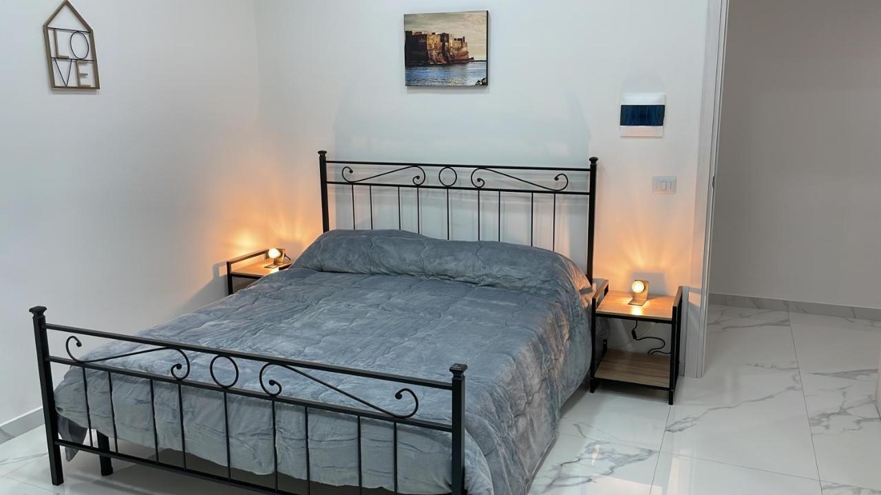 Lumacors House Bed & Breakfast Napoli Ngoại thất bức ảnh