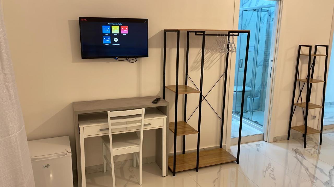 Lumacors House Bed & Breakfast Napoli Ngoại thất bức ảnh