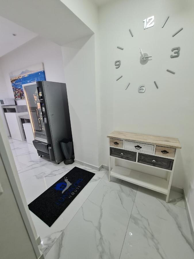 Lumacors House Bed & Breakfast Napoli Ngoại thất bức ảnh