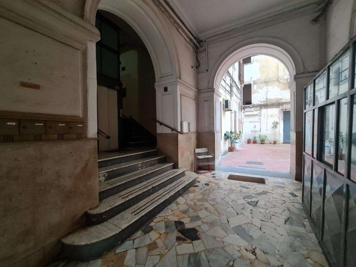 Lumacors House Bed & Breakfast Napoli Ngoại thất bức ảnh