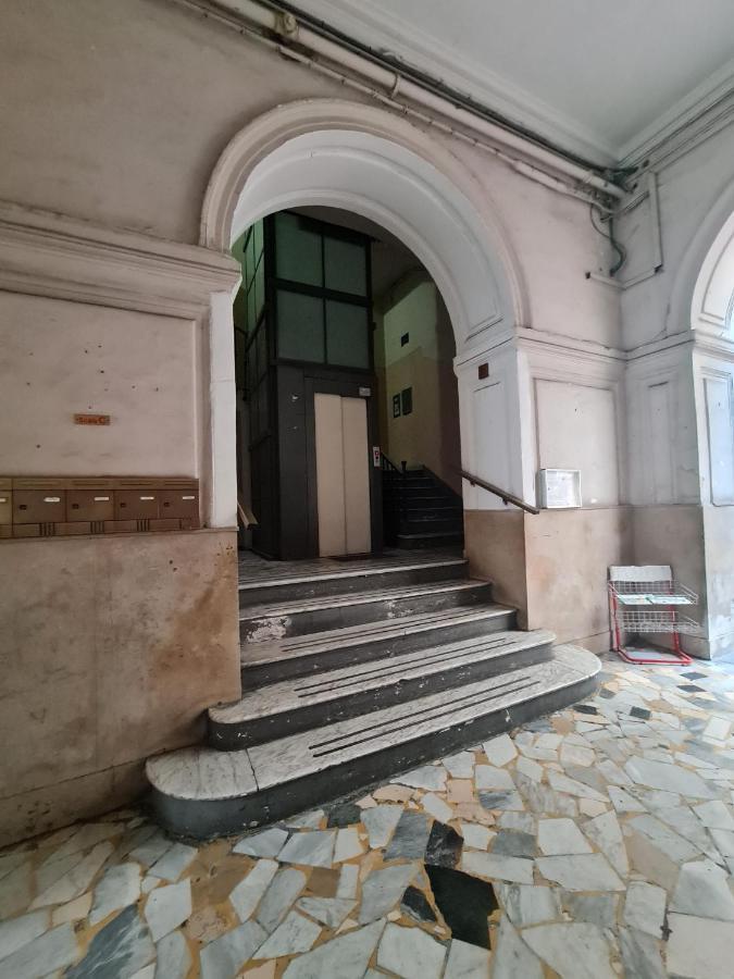 Lumacors House Bed & Breakfast Napoli Ngoại thất bức ảnh