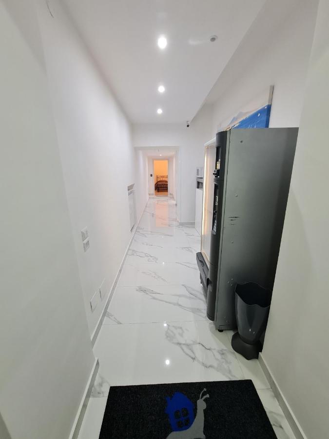Lumacors House Bed & Breakfast Napoli Ngoại thất bức ảnh