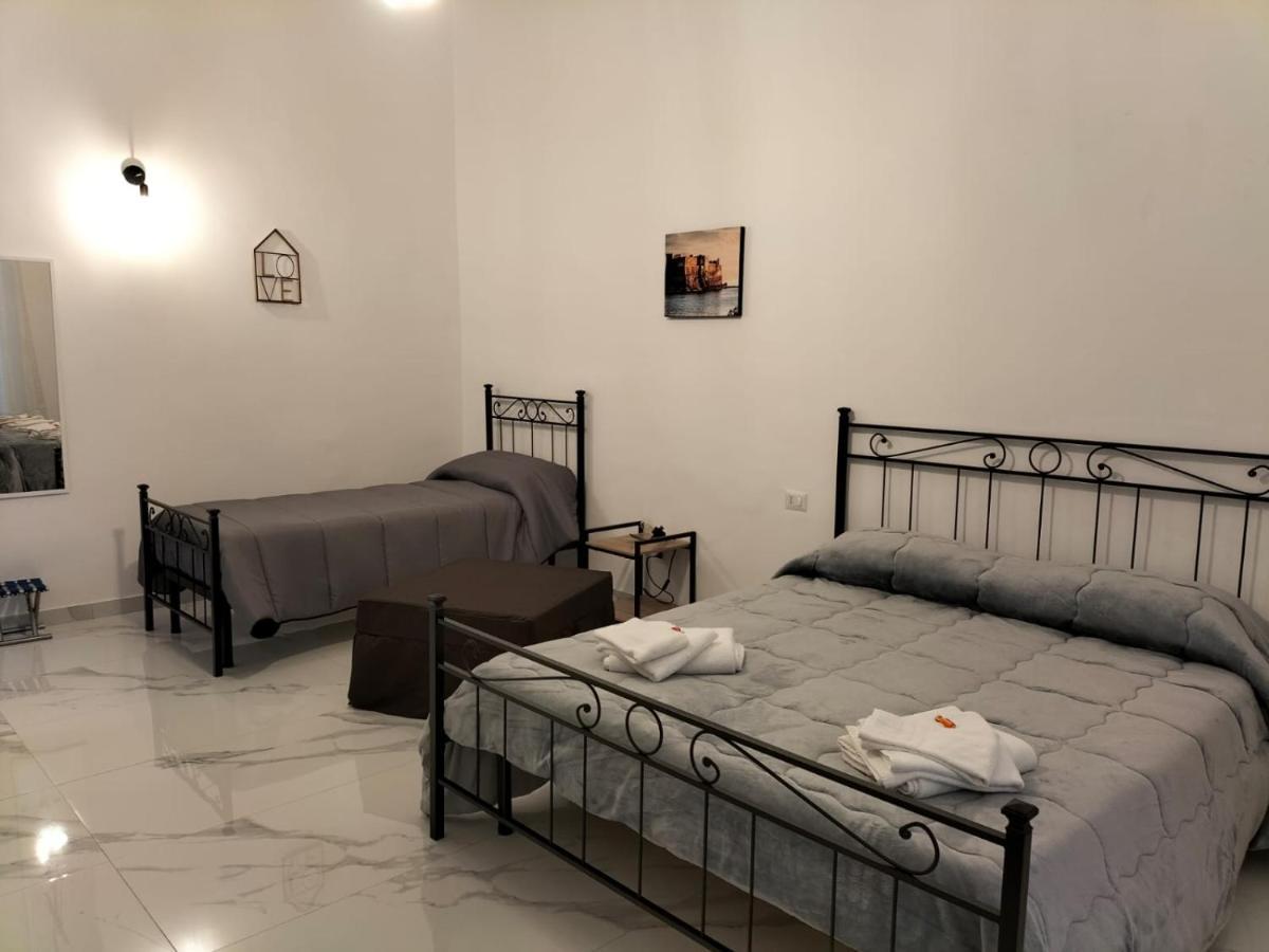 Lumacors House Bed & Breakfast Napoli Ngoại thất bức ảnh