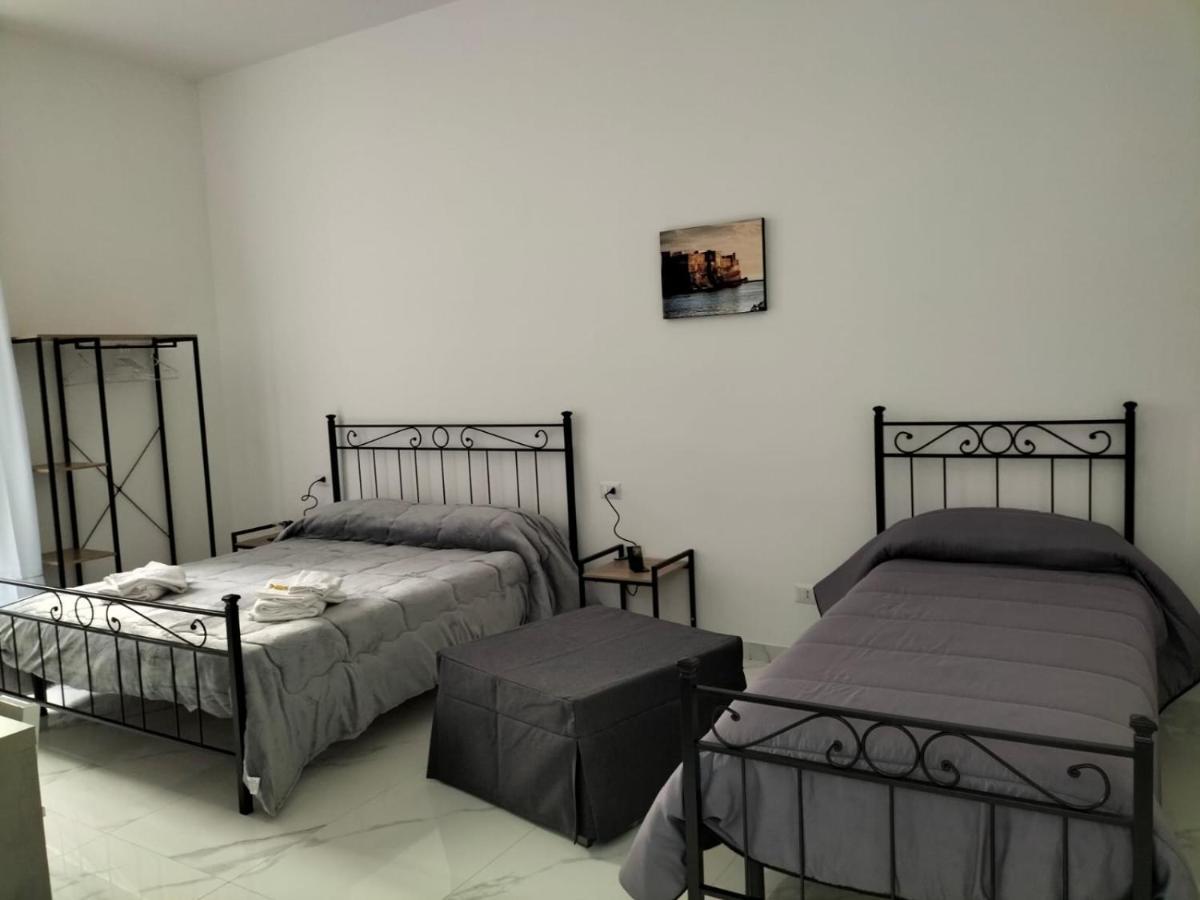 Lumacors House Bed & Breakfast Napoli Ngoại thất bức ảnh