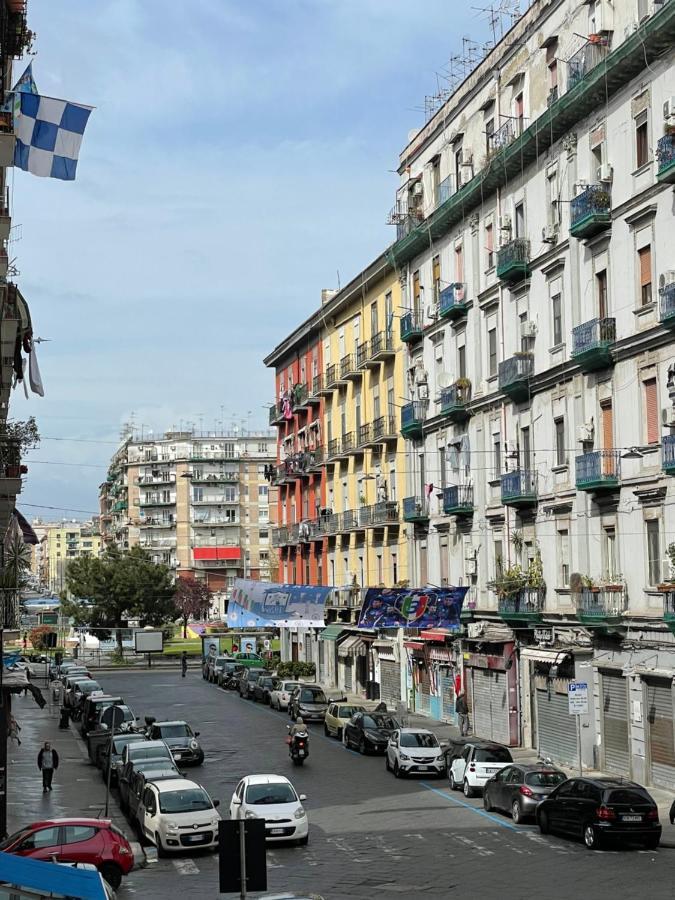 Lumacors House Bed & Breakfast Napoli Ngoại thất bức ảnh
