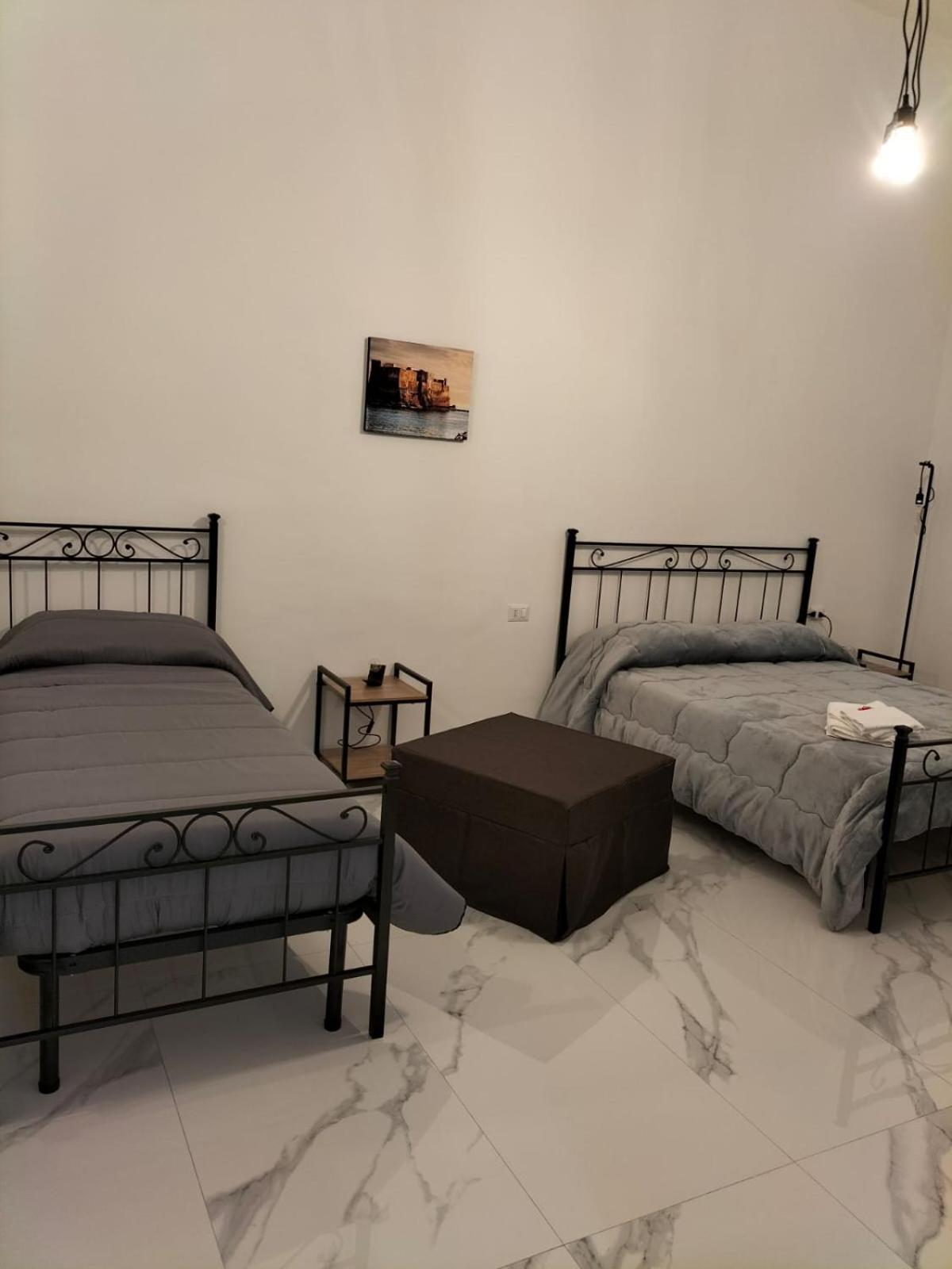 Lumacors House Bed & Breakfast Napoli Ngoại thất bức ảnh