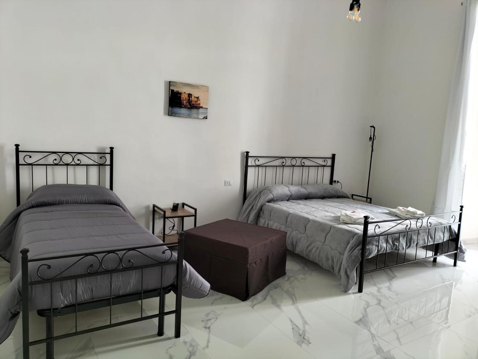 Lumacors House Bed & Breakfast Napoli Ngoại thất bức ảnh