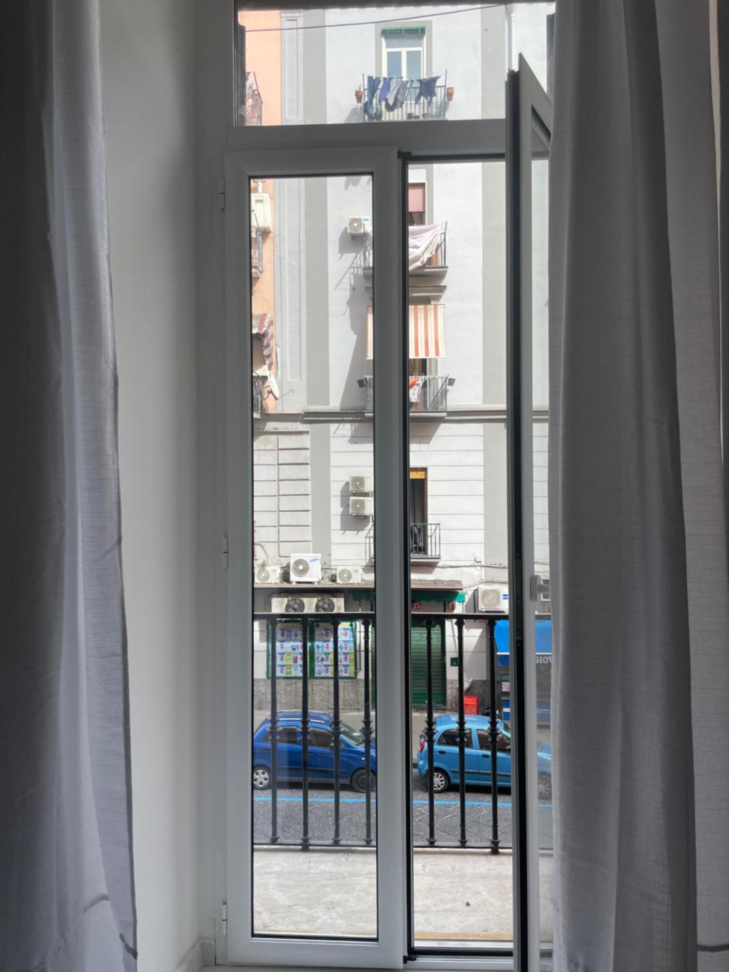 Lumacors House Bed & Breakfast Napoli Ngoại thất bức ảnh