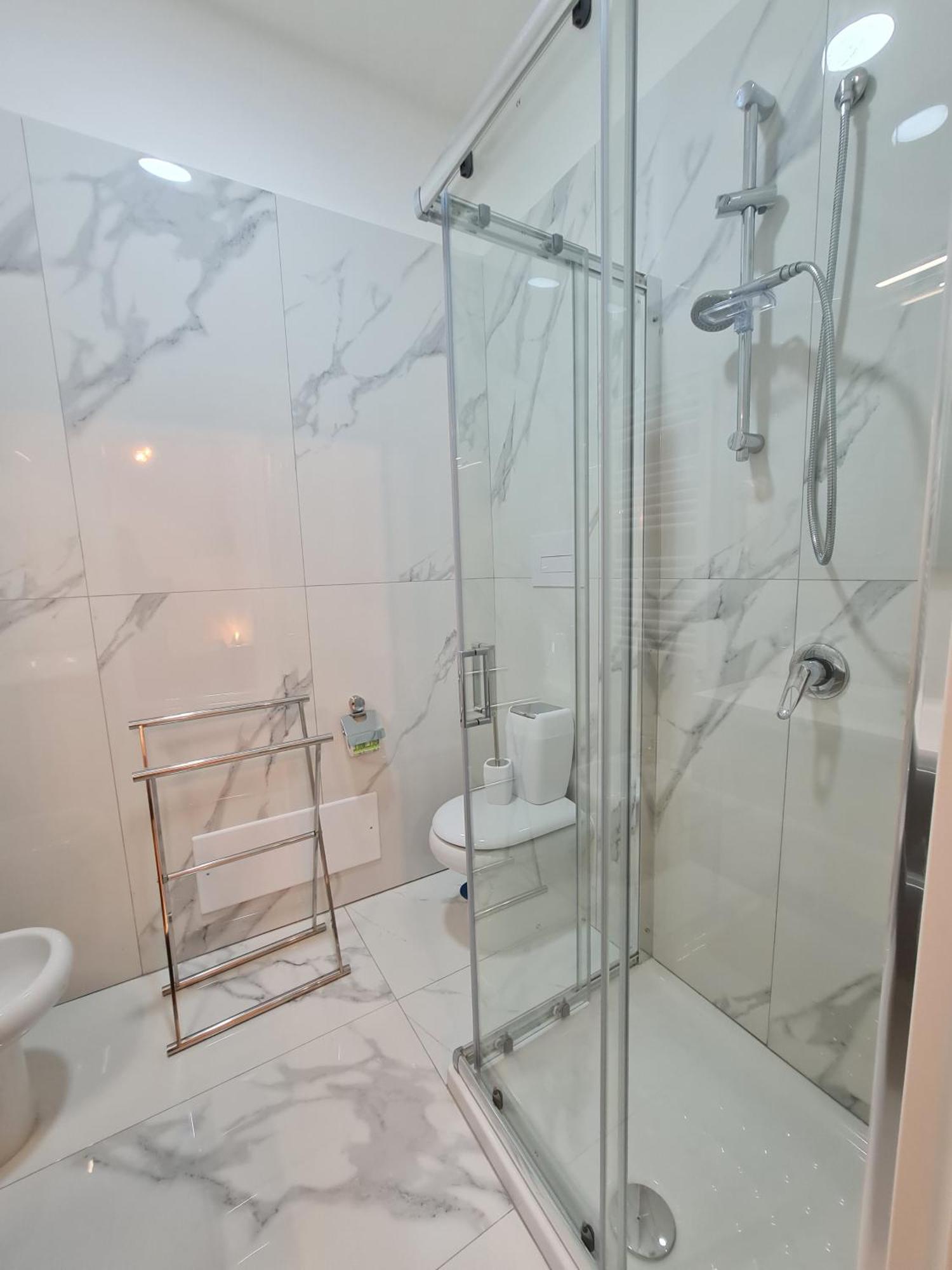 Lumacors House Bed & Breakfast Napoli Ngoại thất bức ảnh